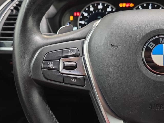 Used 2019 Silver BMW xDrive30i image 16