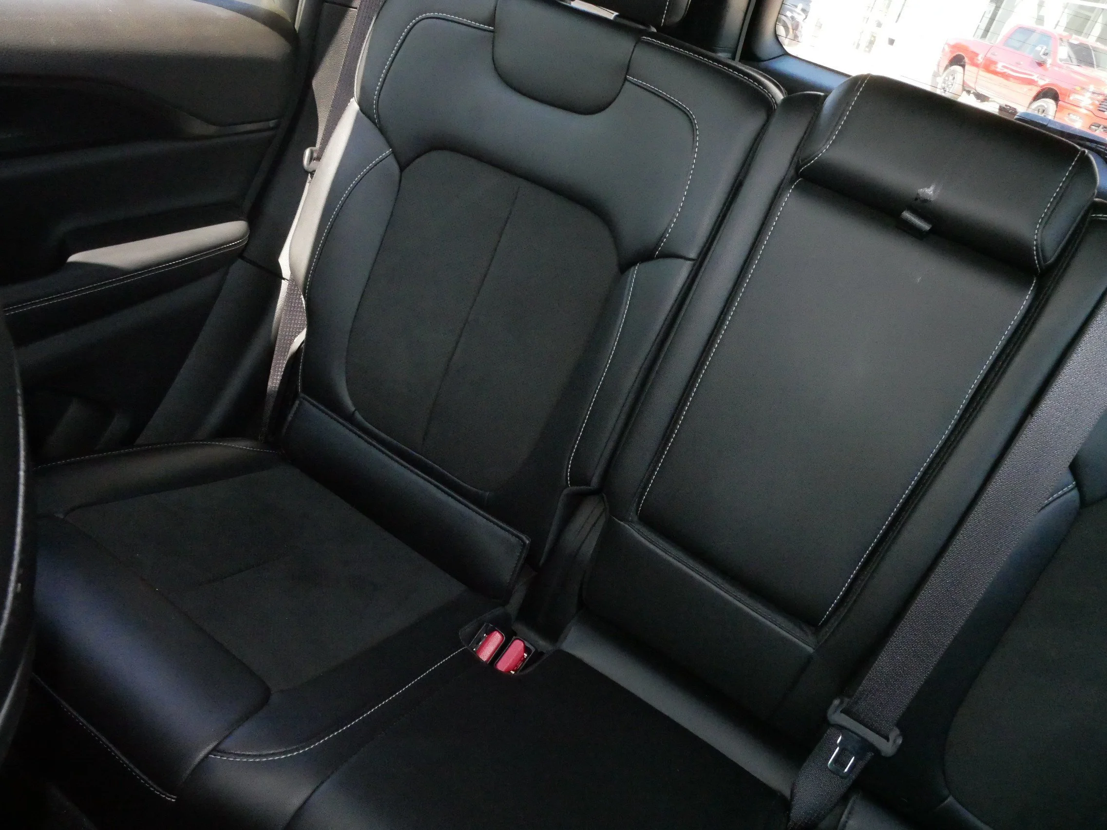 Used 2023 Bright White Clearcoat Jeep Altitude X image 13