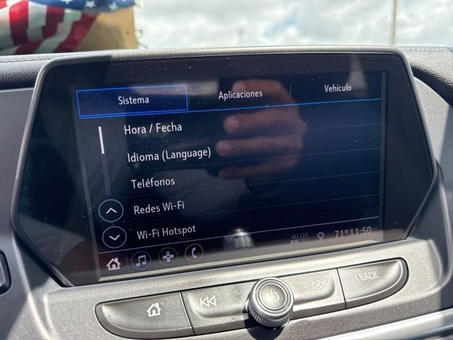 Used 2020 Red Chevrolet LT image 20