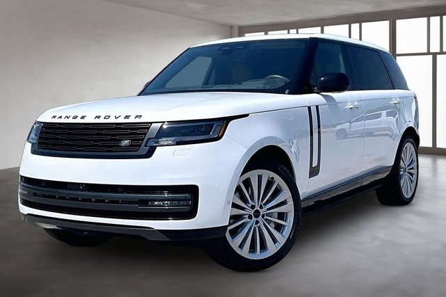 2026 LAND ROVER Range Rover SE LWB 7-Seats / V8