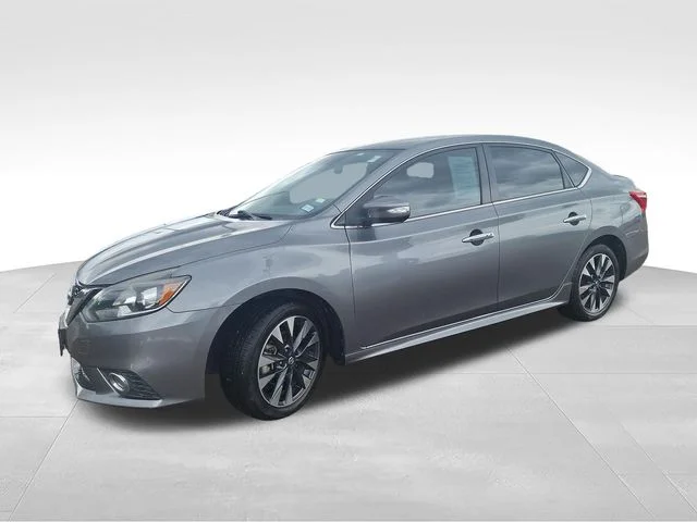 Used 2019 Gray Nissan SR image 3