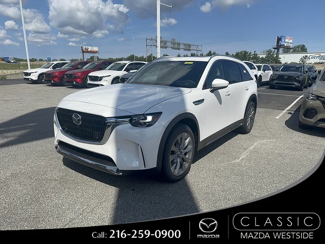 2026 Mazda CX-90 3.3 Turbo Premium Plus AWD
