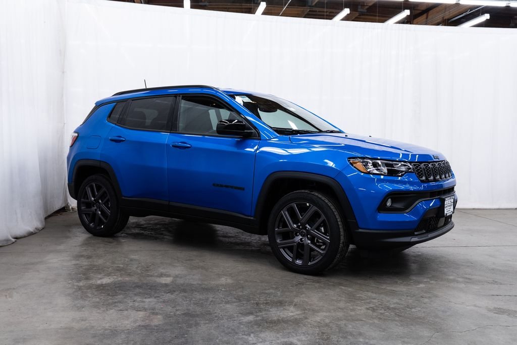2026 Jeep Compass Altitude