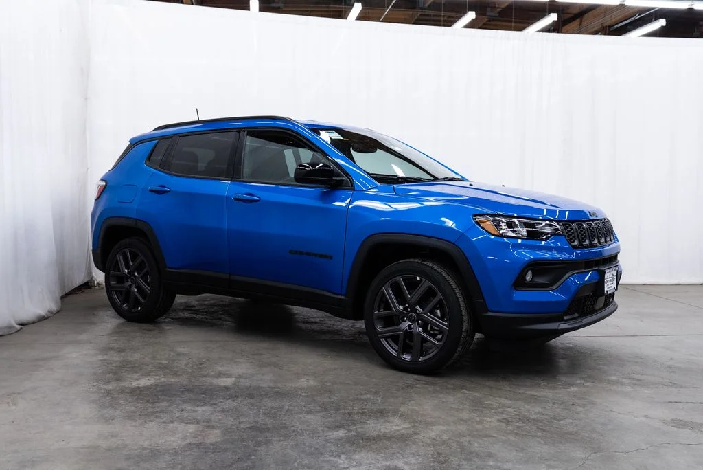 2026 Jeep Compass Altitude 4X4's photo