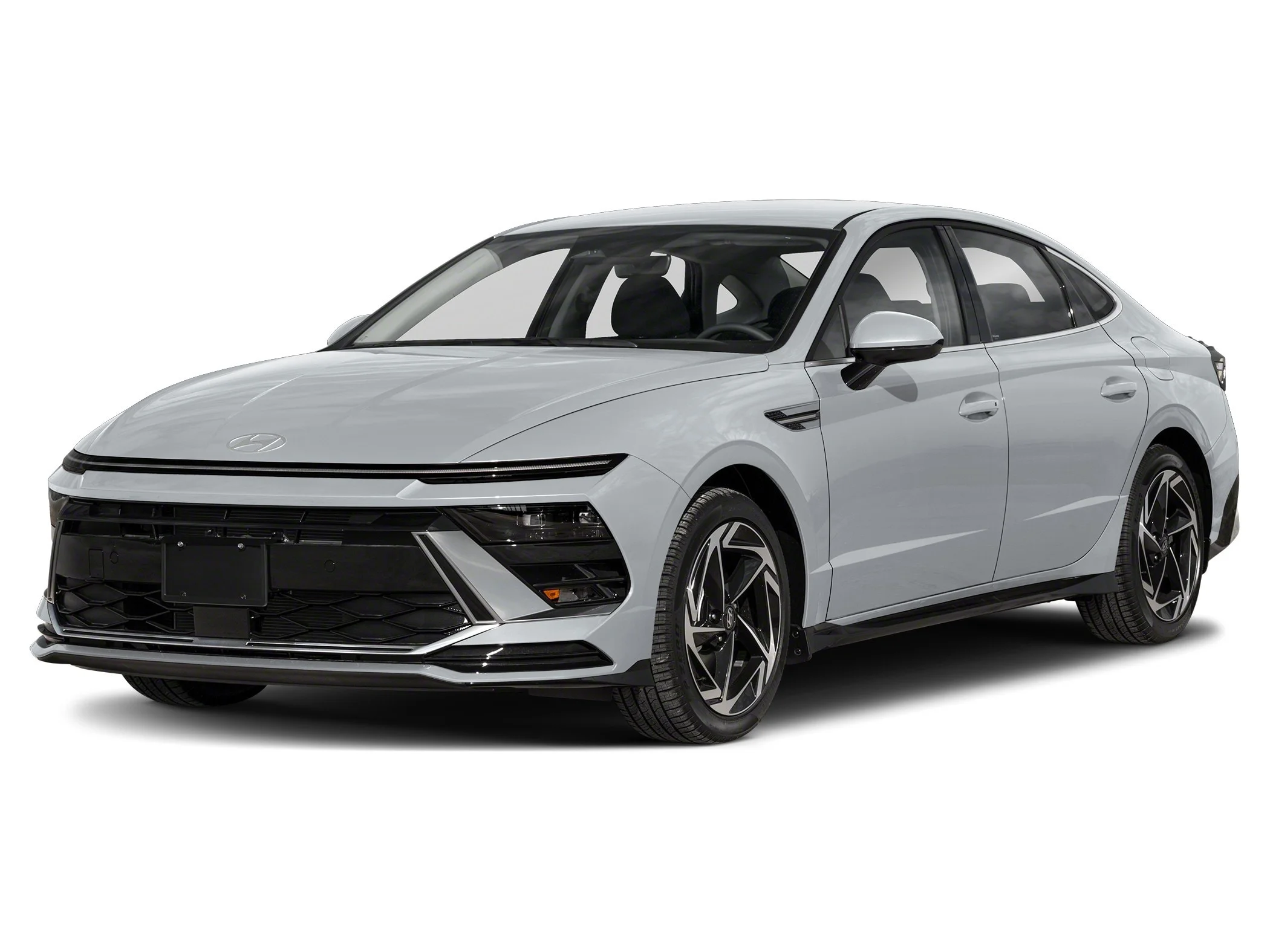 New 2027 Aero Silver Hyundai SEL Sport image 1
