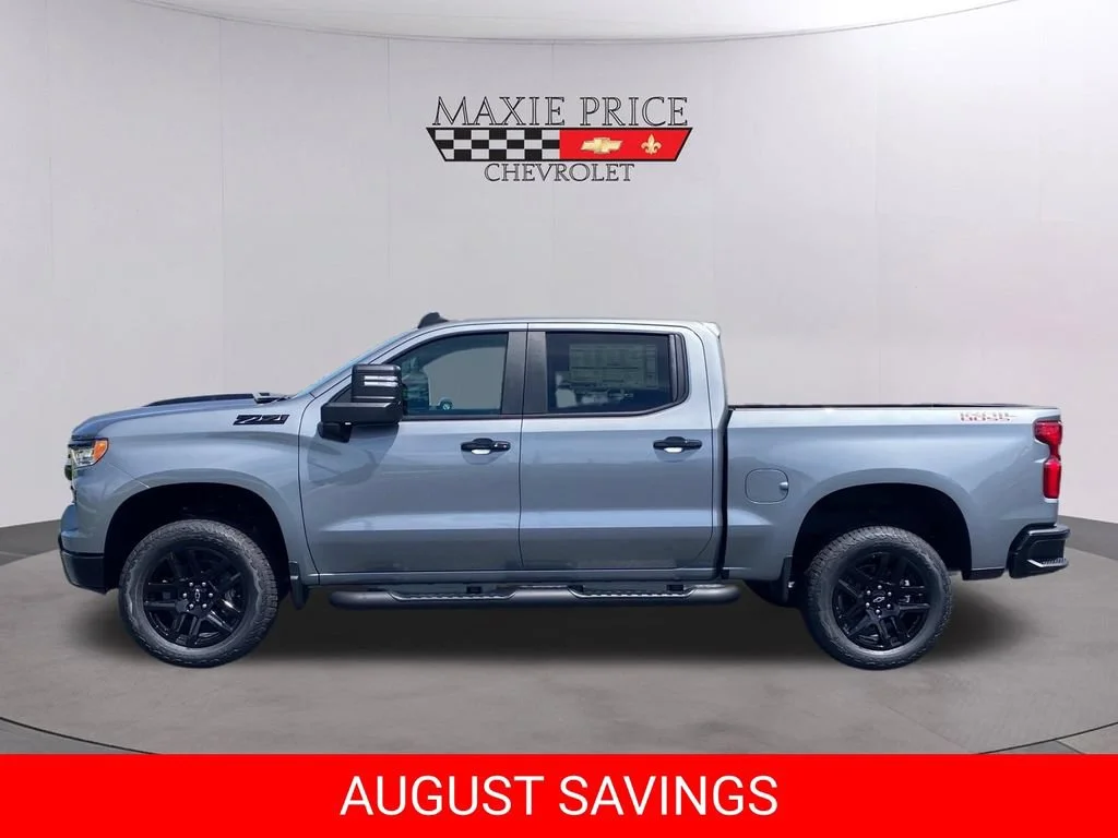 2026 Chevrolet Silverado 1500 LT Trail Boss - Photo 7