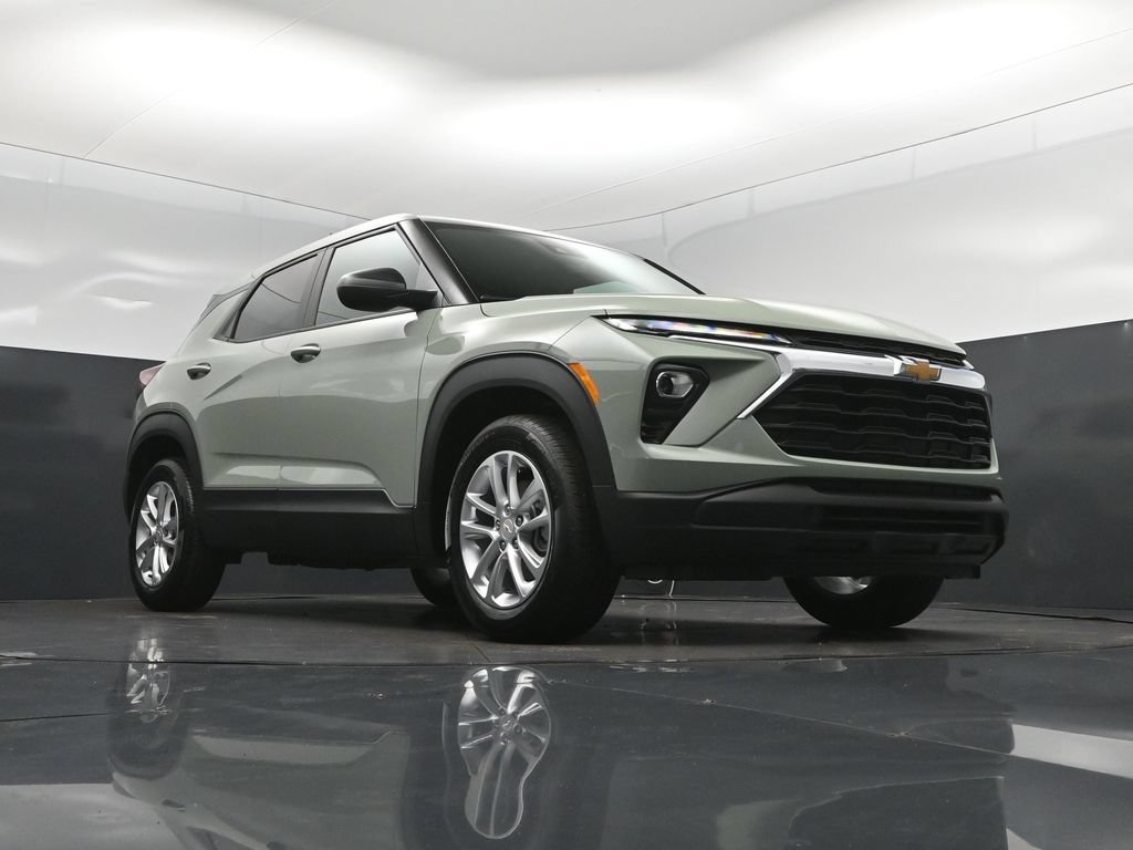 2026 Chevrolet Trailblazer LS - Photo 44