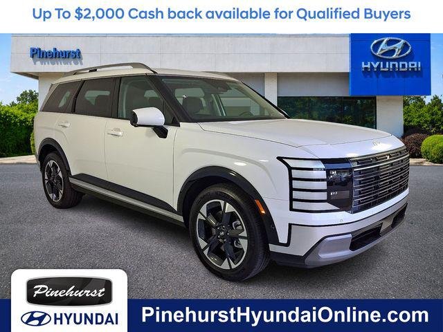 2026 Hyundai PALISADE Limited AWD