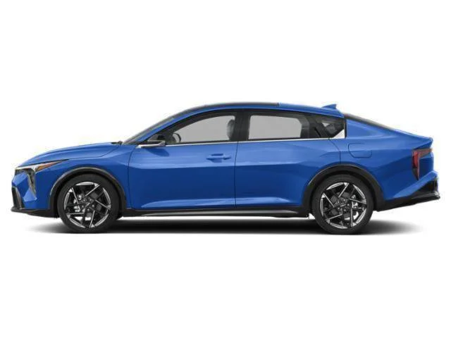 New 2026 Wave Blue Kia GT-Line image 2