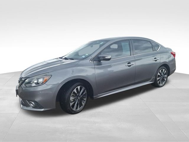 Used 2019 Gray Nissan SR image 3