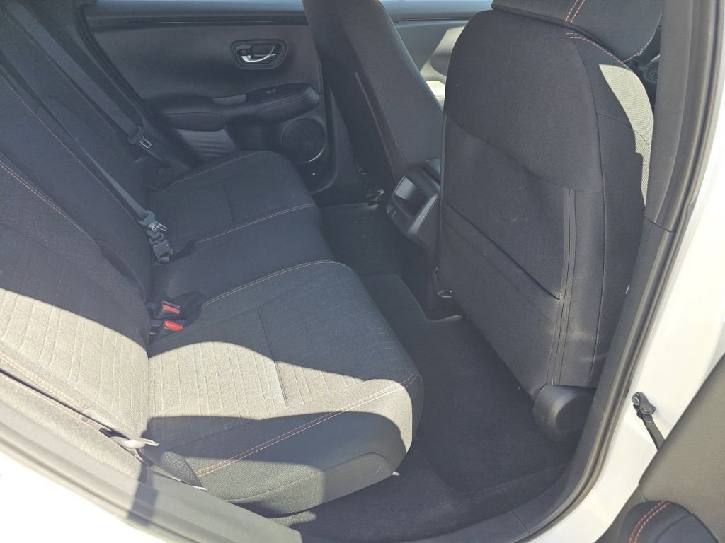 Certified Used 2025 Platinum White Pearl Honda AWD SPORT image 6