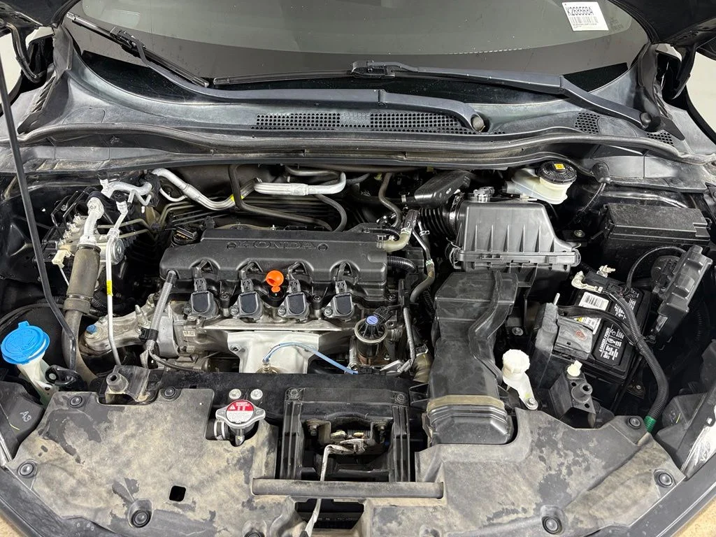 Used 2019 Crystal Black Pearl Honda Sport image 37