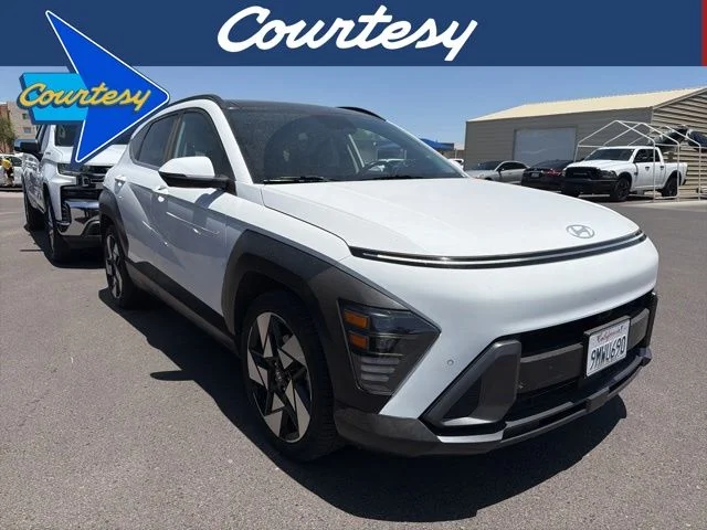 2024 Hyundai Kona Limited Automatic's photo