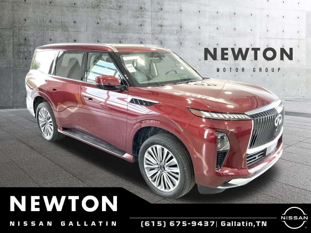2025 INFINITI QX80 Sensory 4WD's photo
