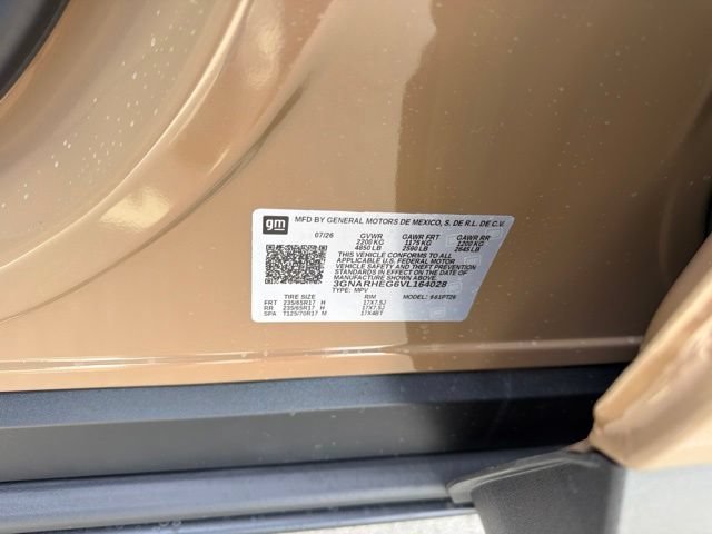 New 2027 Autumn Harvest Metallic Chevrolet LT image 11
