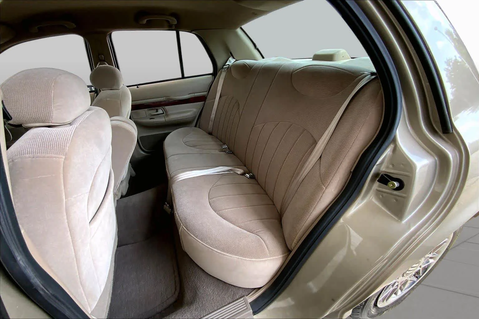 Used 2000 HARVEST GOLD CLEARCOAT METALLIC Mercury GS image 20