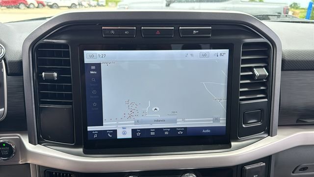 Used 2023 White Ford XLT image 24