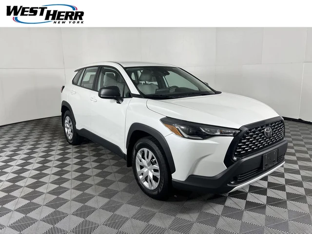2022 Toyota Corolla Cross L
