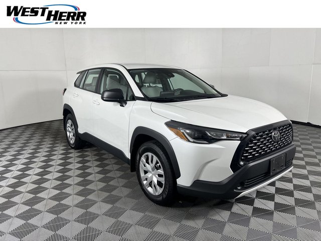2022 Toyota Corolla Cross L