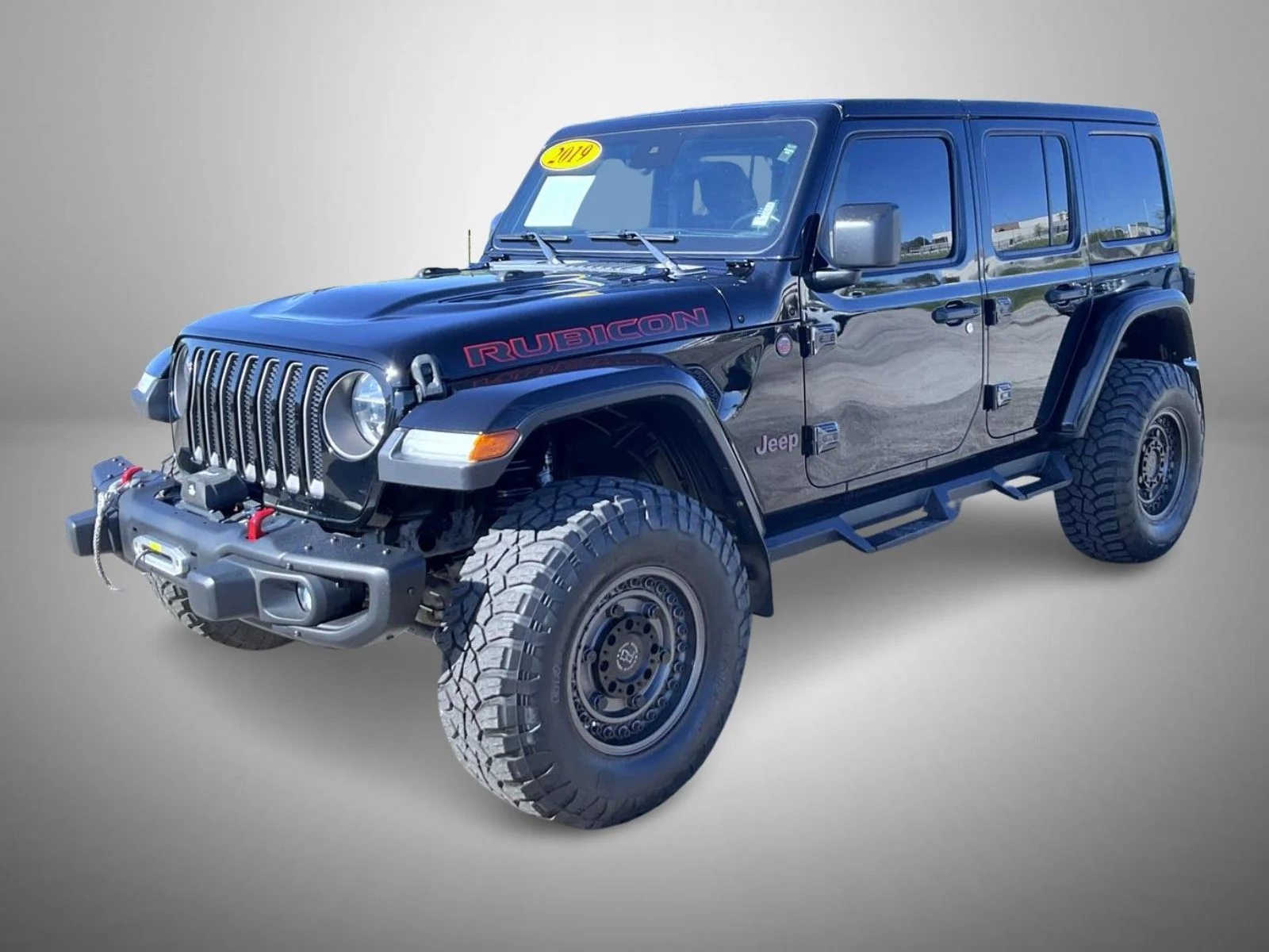 2019 Jeep Wrangler Unlimited