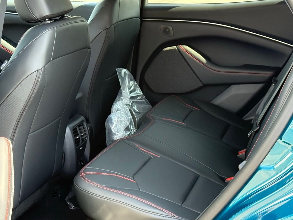 New 2026 Adriatic Blue Metallic Ford Premium image 7