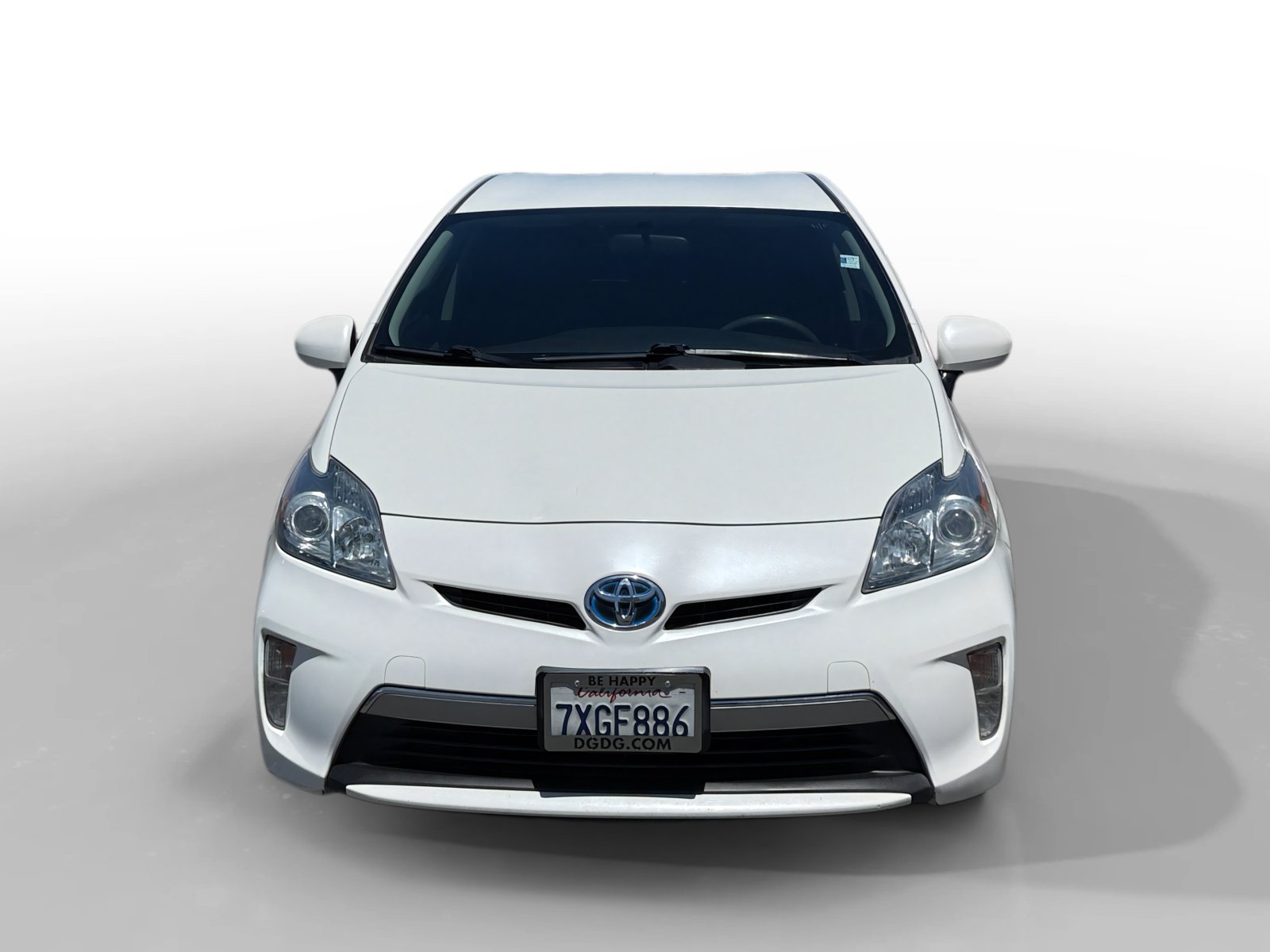 Used 2013 Blizzard Pearl Toyota Base image 8