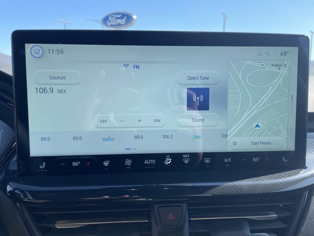 New 2026 Space Silver Metallic Ford ST-Line image 19