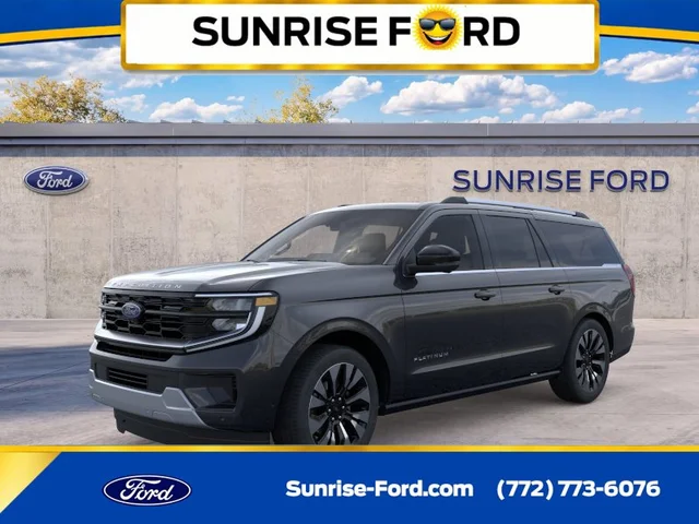 2026 Ford Expedition MAX Platinum®