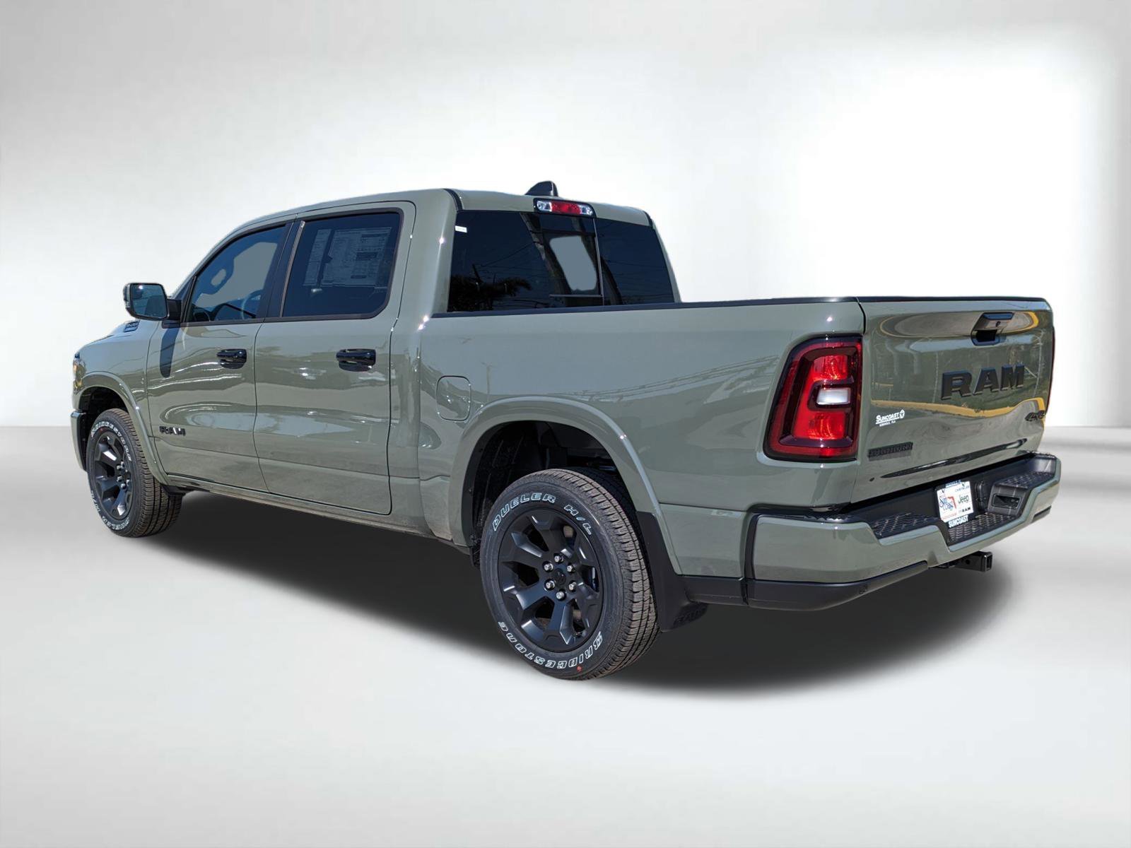 New 2026 Canyon Lake Exterior Paint RAM Big Horn/Lone Star image 6
