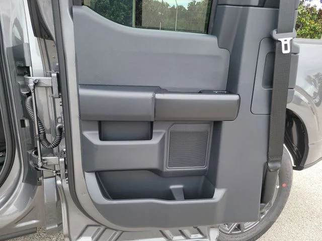New 2026 Gray Metallic Ford STX image 12
