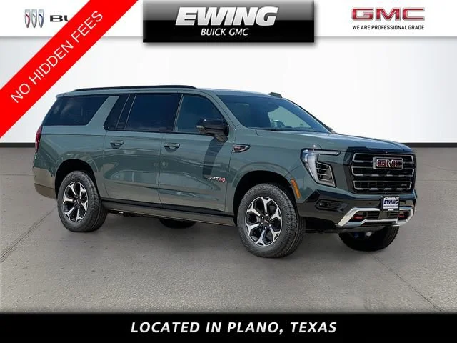 2026 GMC Yukon 4WD AT4's photo