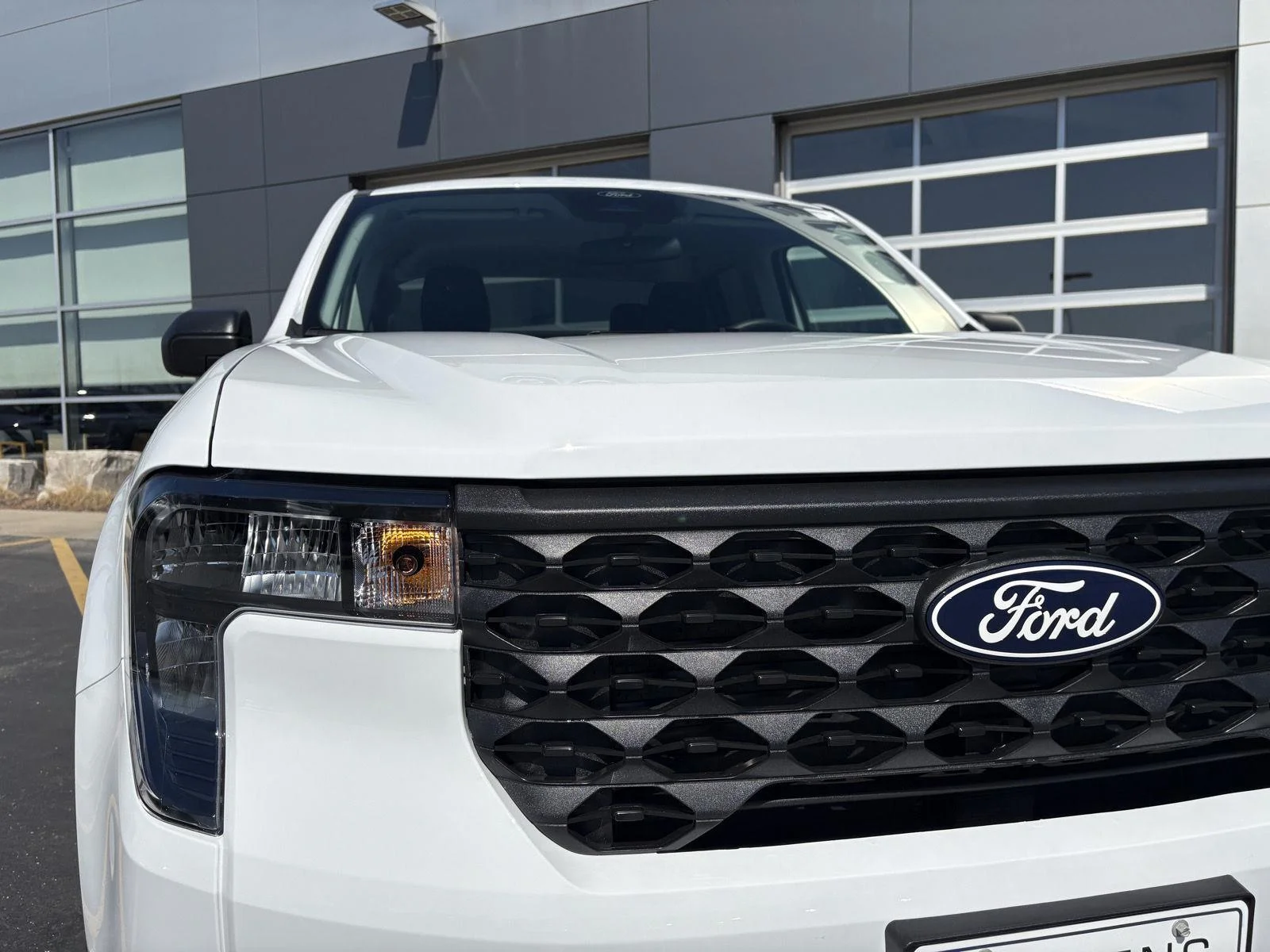 New 2026 Oxford White Ford XL image 24