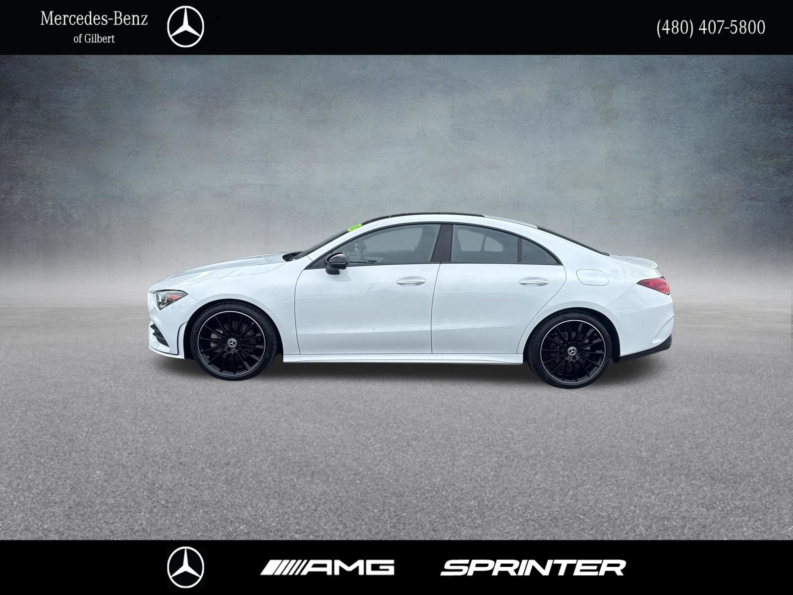 Certified Used 2023  Mercedes-Benz CLA 250 image 2