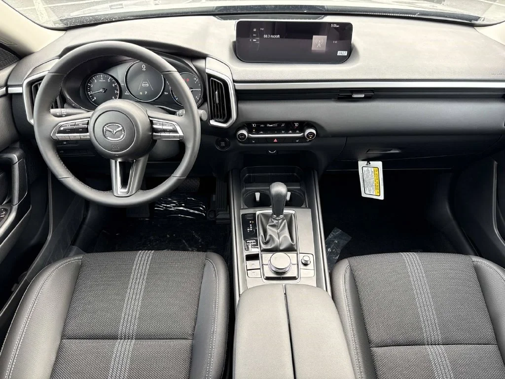 New 2026 Wind Chill Pearl Mazda 2.5 S Preferred AWD image 17