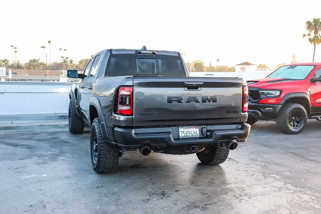 Used 2022 Gray Ram TRX image 6