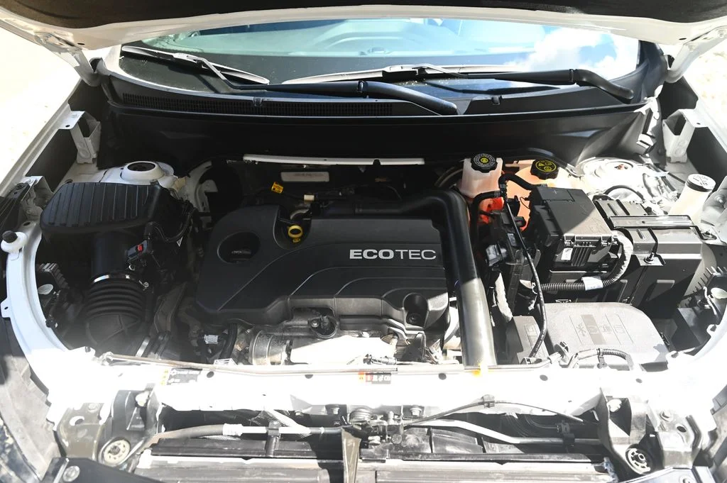 2022 Chevrolet Equinox RS - Photo 42