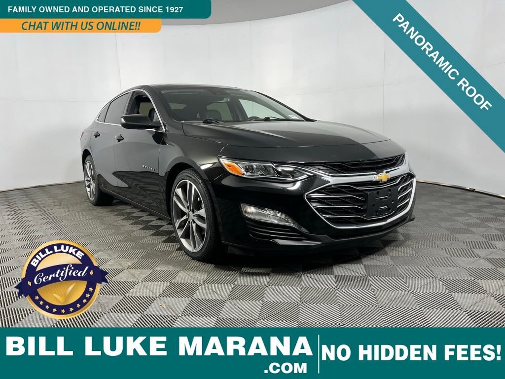 2024 Chevrolet Malibu 2LT