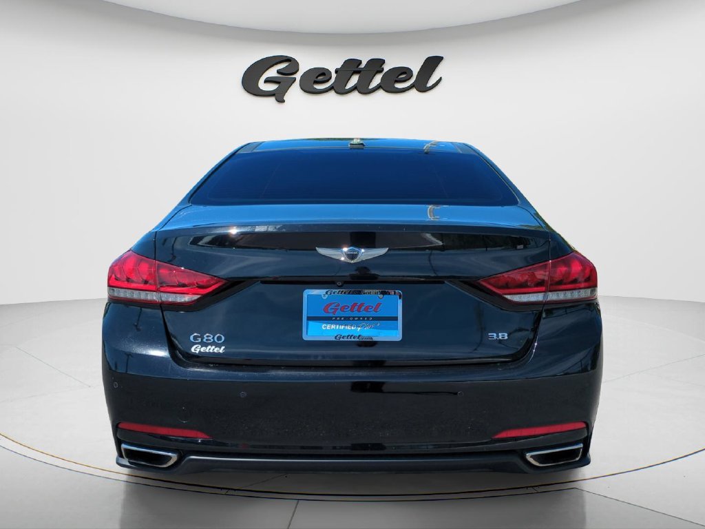 Used 2017 Black Genesis 3.8 image 7