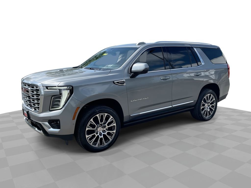 2026 GMC Yukon 4WD Denali's photo