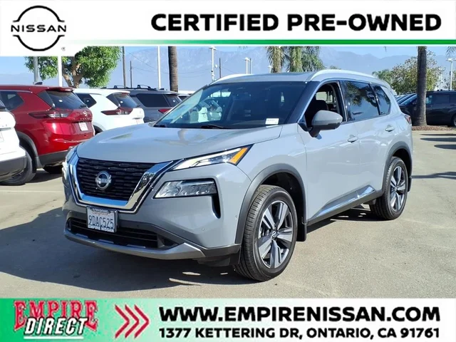 2023 Nissan Rogue SL