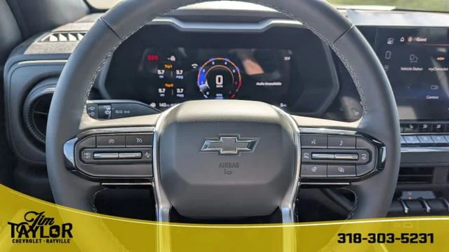 New 2026 Sterling Gray Metallic Chevrolet Trail Boss image 50