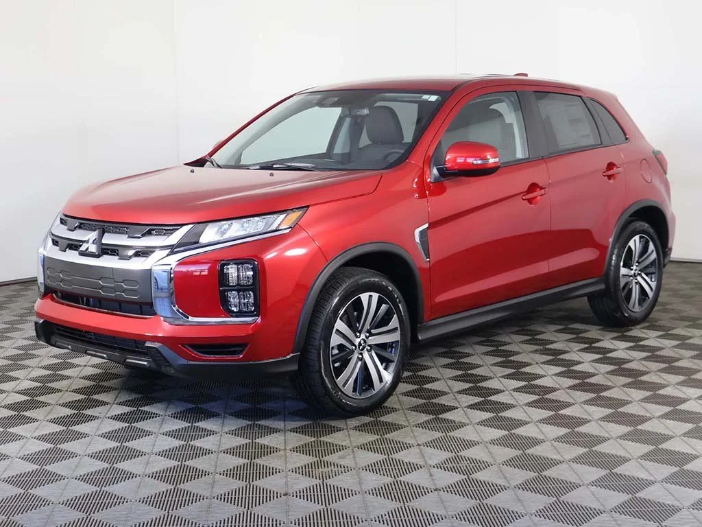 2025 Mitsubishi Outlander Sport SE - Photo 6