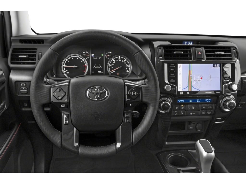 Used 2023 White Toyota TRD Pro image 4
