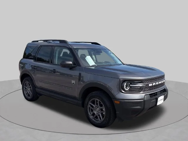 Used 2025 Gray Ford Big Bend image 7