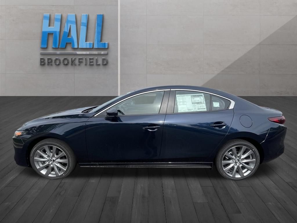 2026 Mazda Mazda3 Preferred - Photo 2