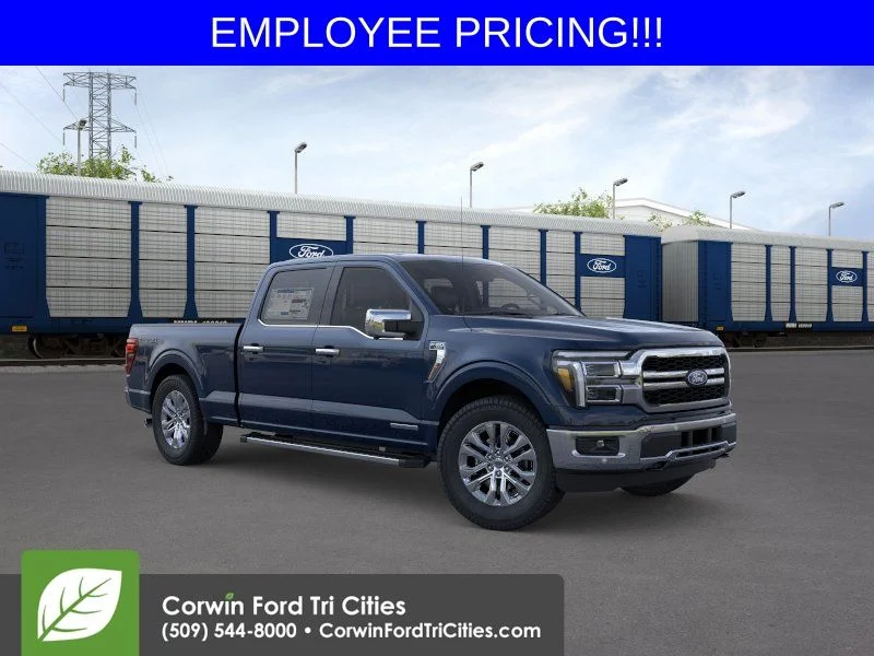 2026 Ford F-150 Lariat 4x4 SuperCrew 5-1/2 Box's photo