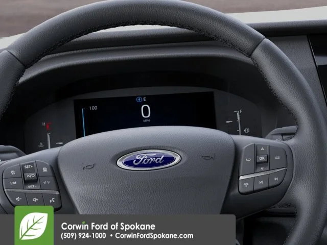 New 2027 Silver Ford XLT image 13