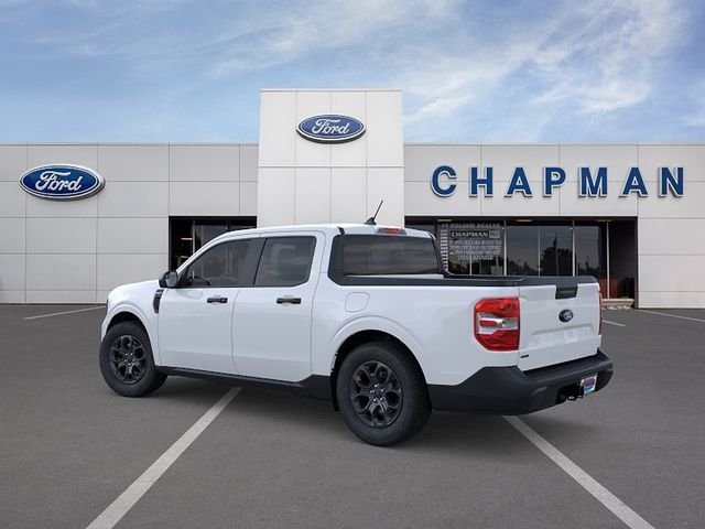 New 2026 Oxford White Ford XLT image 4