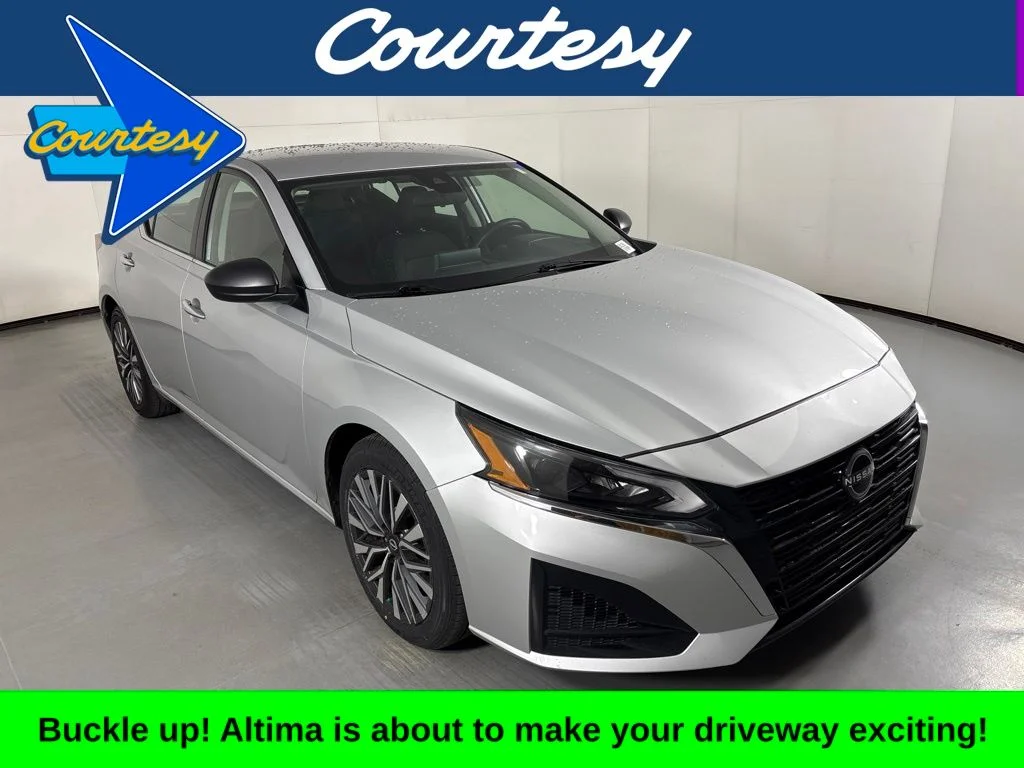 2024 Nissan Altima