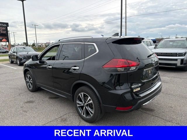Used 2019 Black Nissan SV image 20